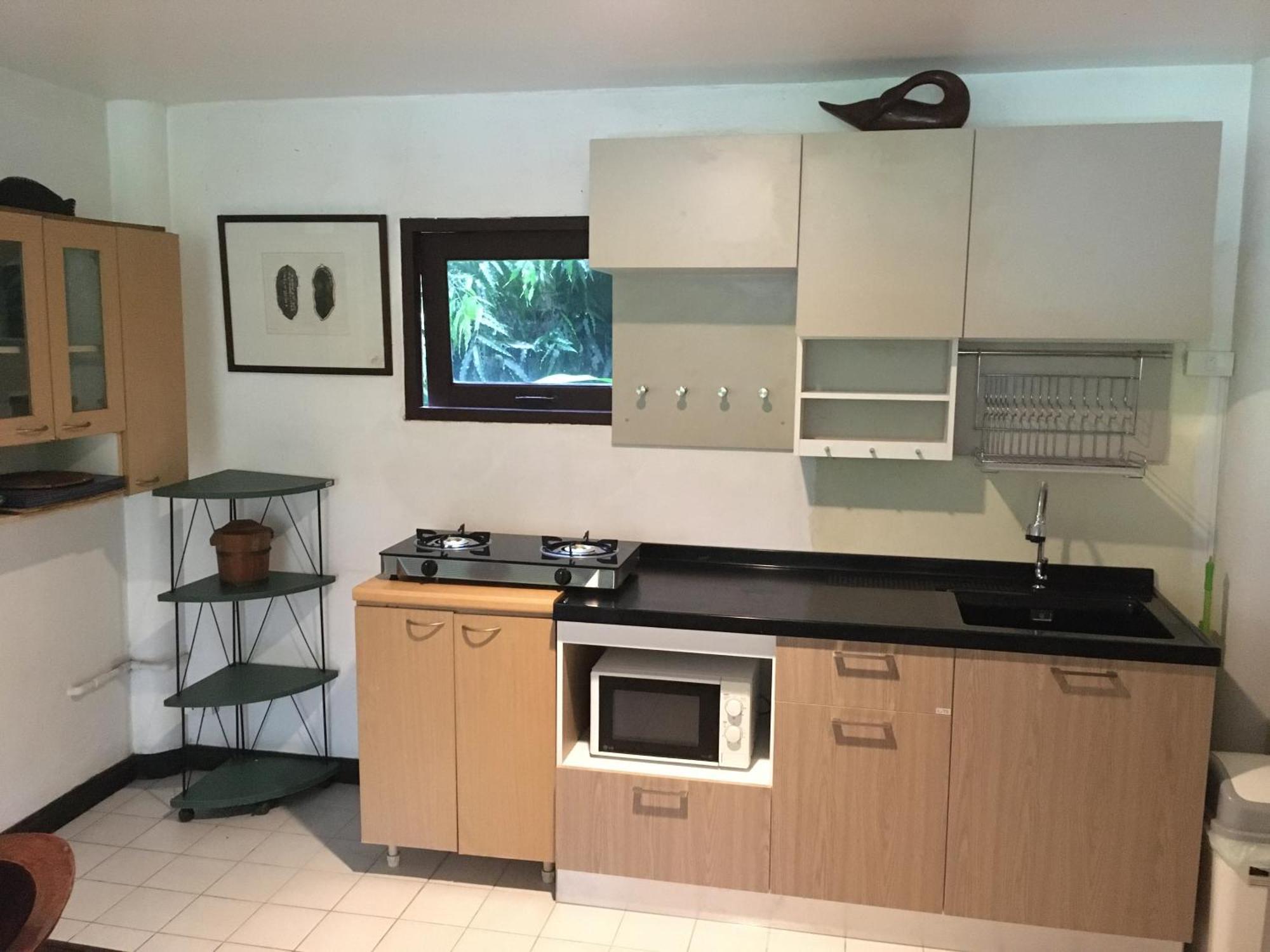 בופוט Ban Kaew Villas מראה חיצוני תמונה