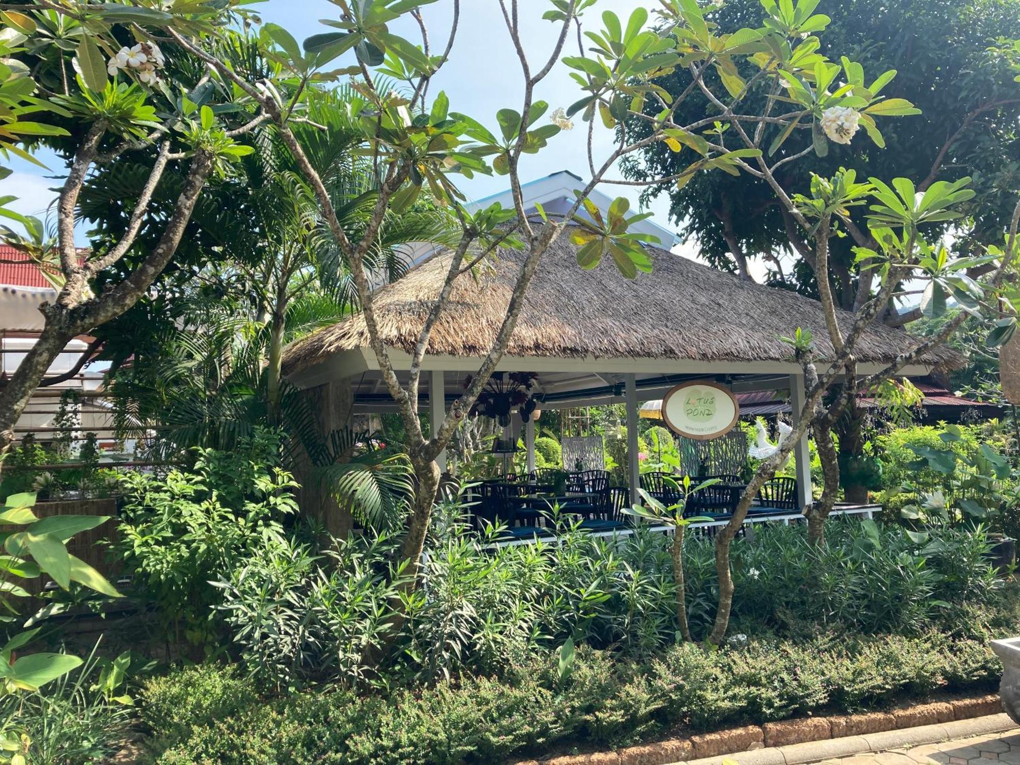 בופוט Ban Kaew Villas מראה חיצוני תמונה