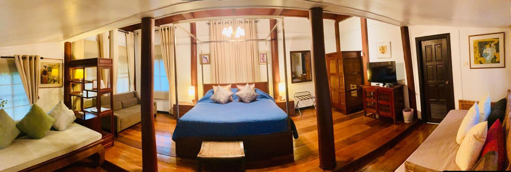 בופוט Ban Kaew Villas מראה חיצוני תמונה