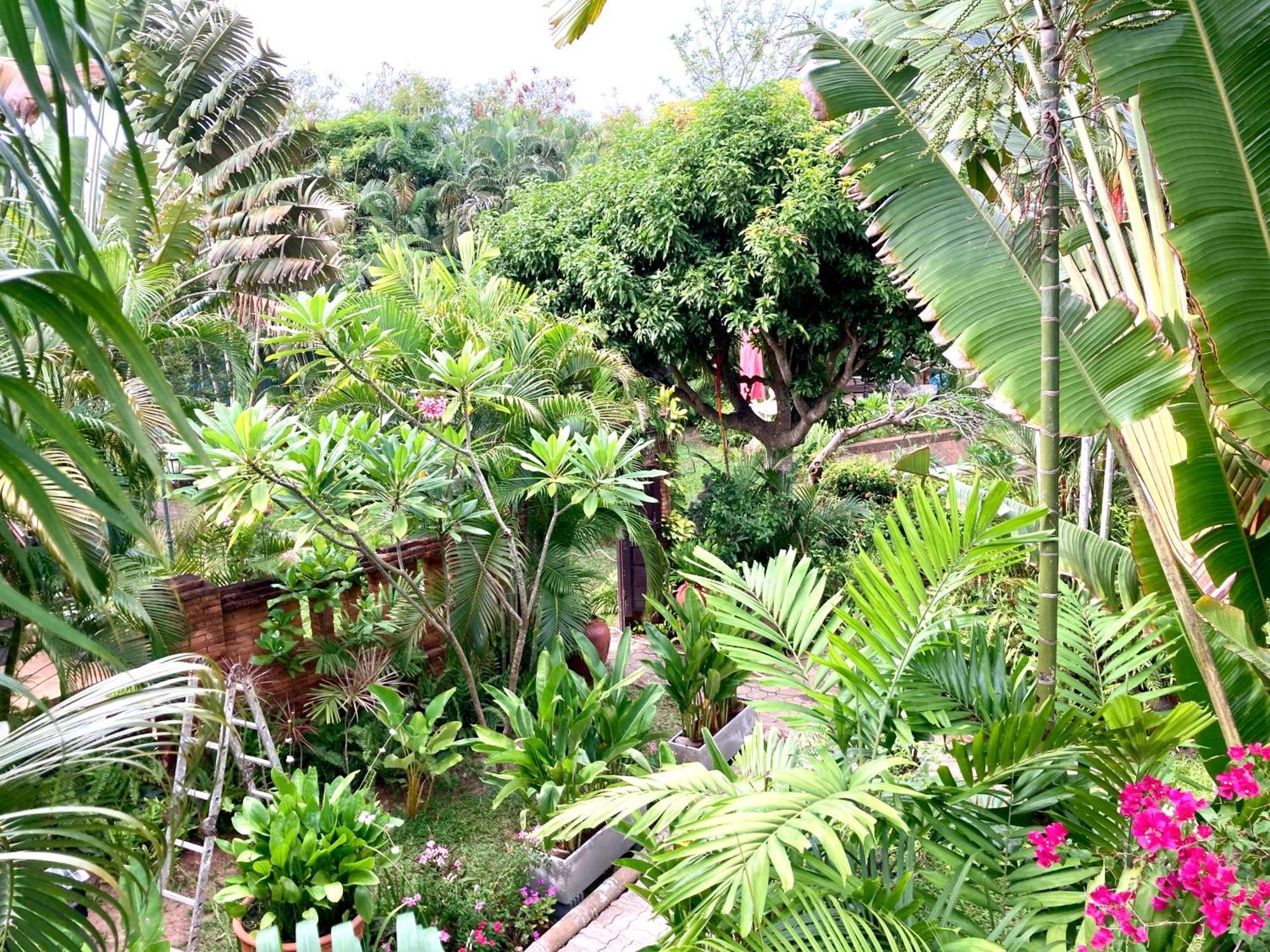בופוט Ban Kaew Villas מראה חיצוני תמונה