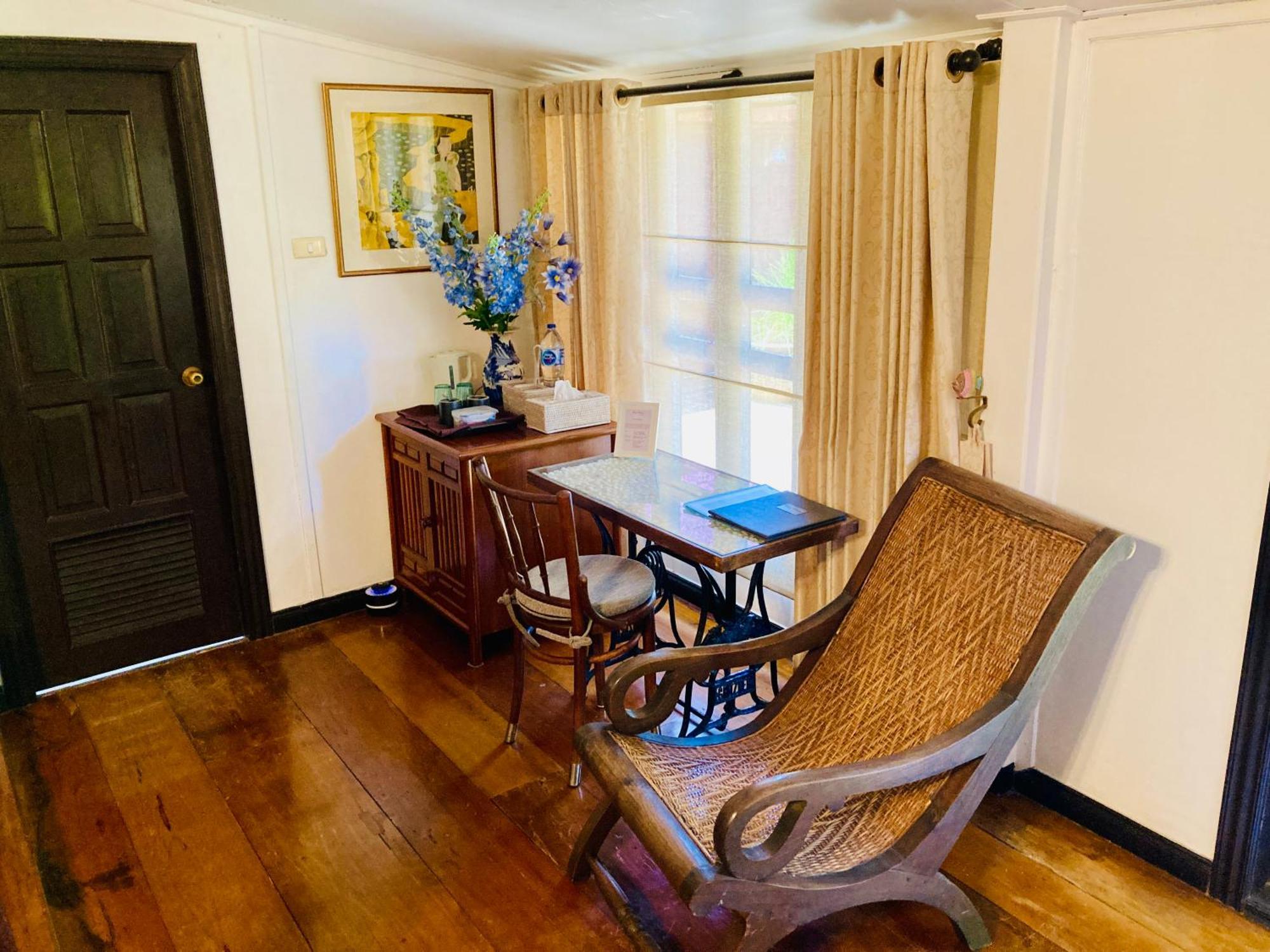 בופוט Ban Kaew Villas מראה חיצוני תמונה