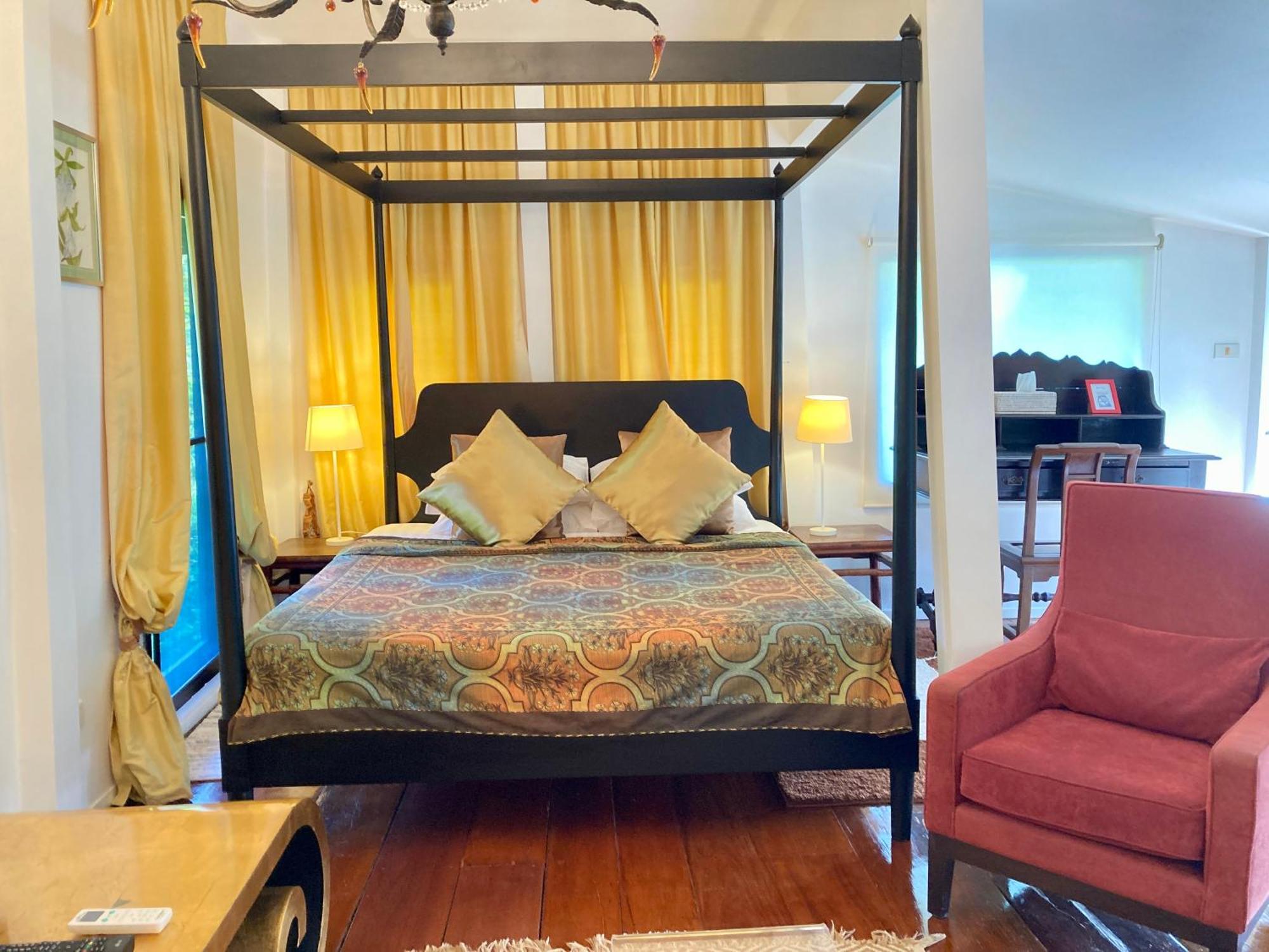 בופוט Ban Kaew Villas מראה חיצוני תמונה