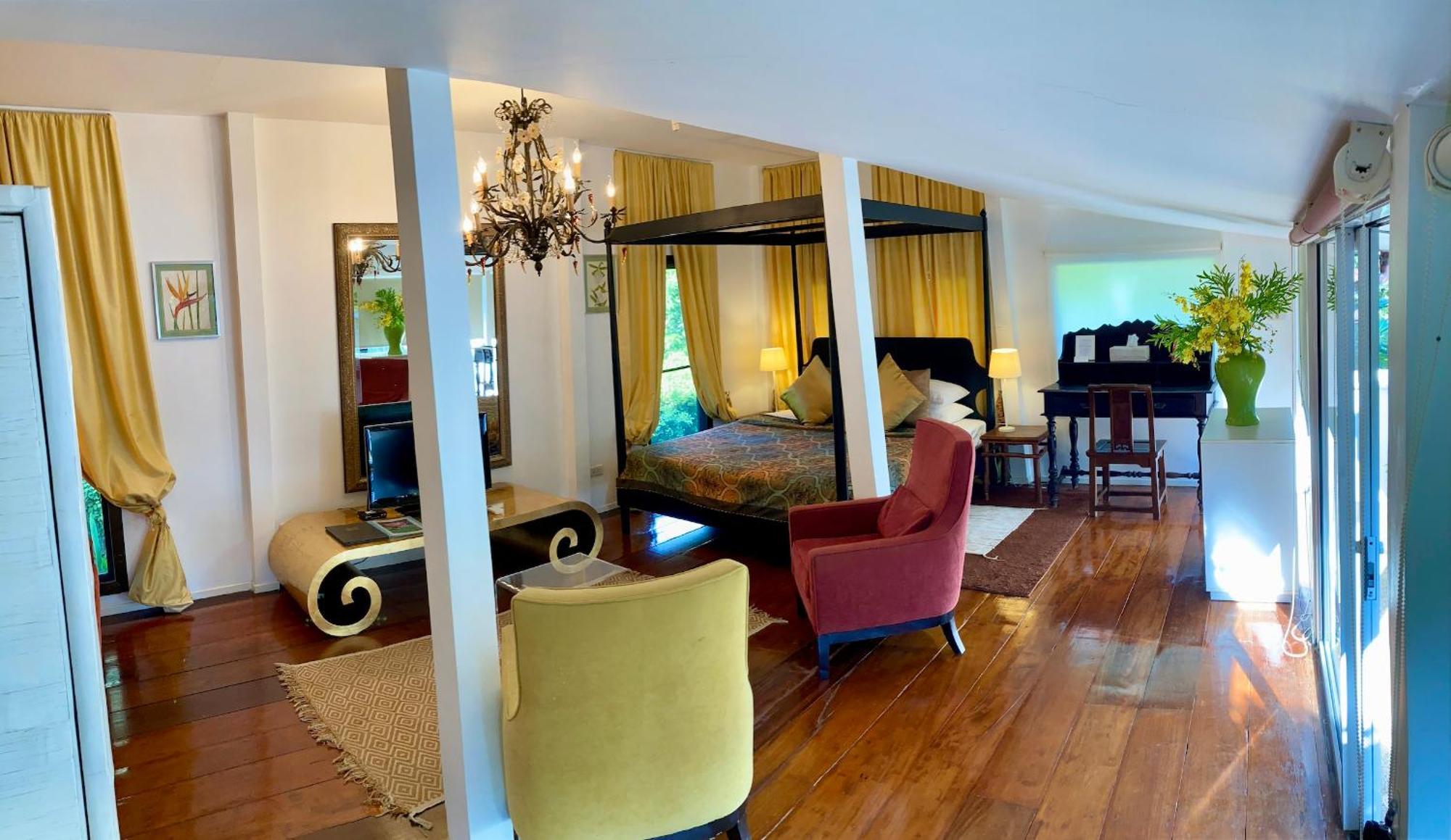 בופוט Ban Kaew Villas מראה חיצוני תמונה