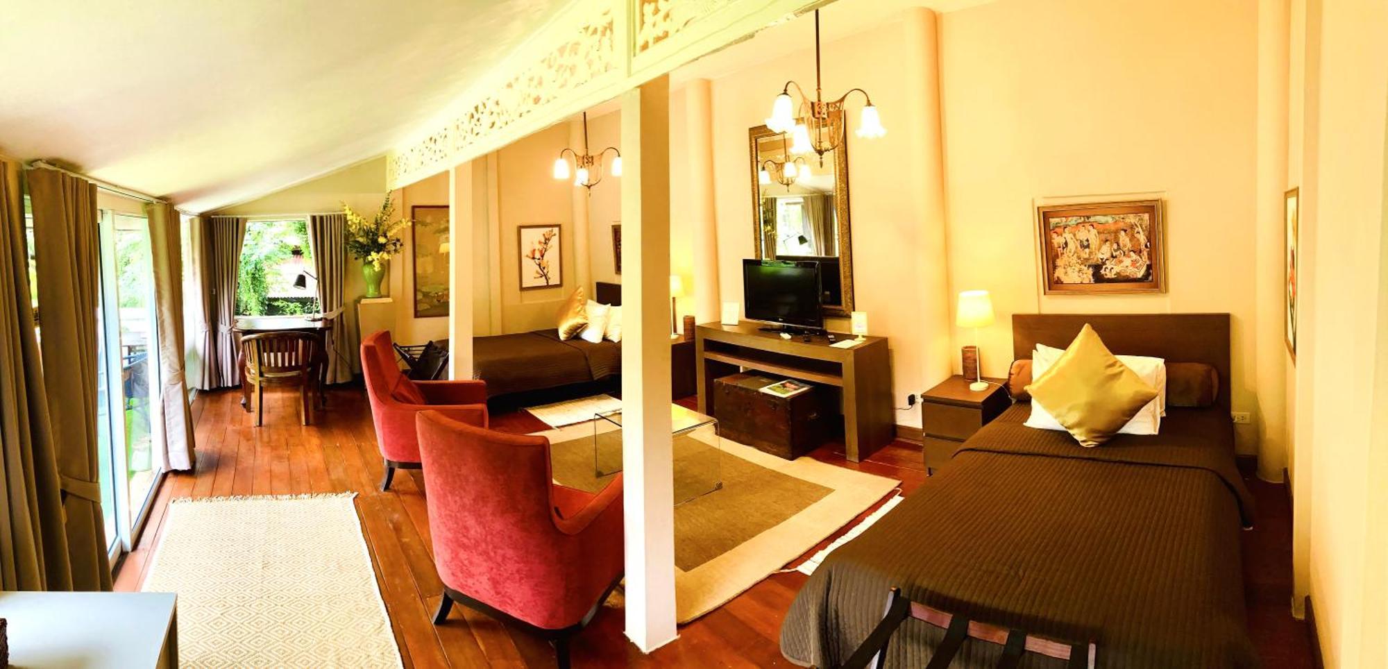 בופוט Ban Kaew Villas מראה חיצוני תמונה