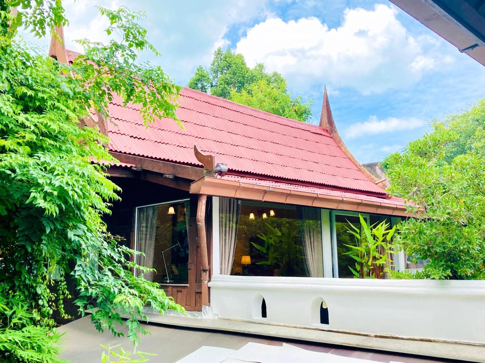 בופוט Ban Kaew Villas חדר תמונה