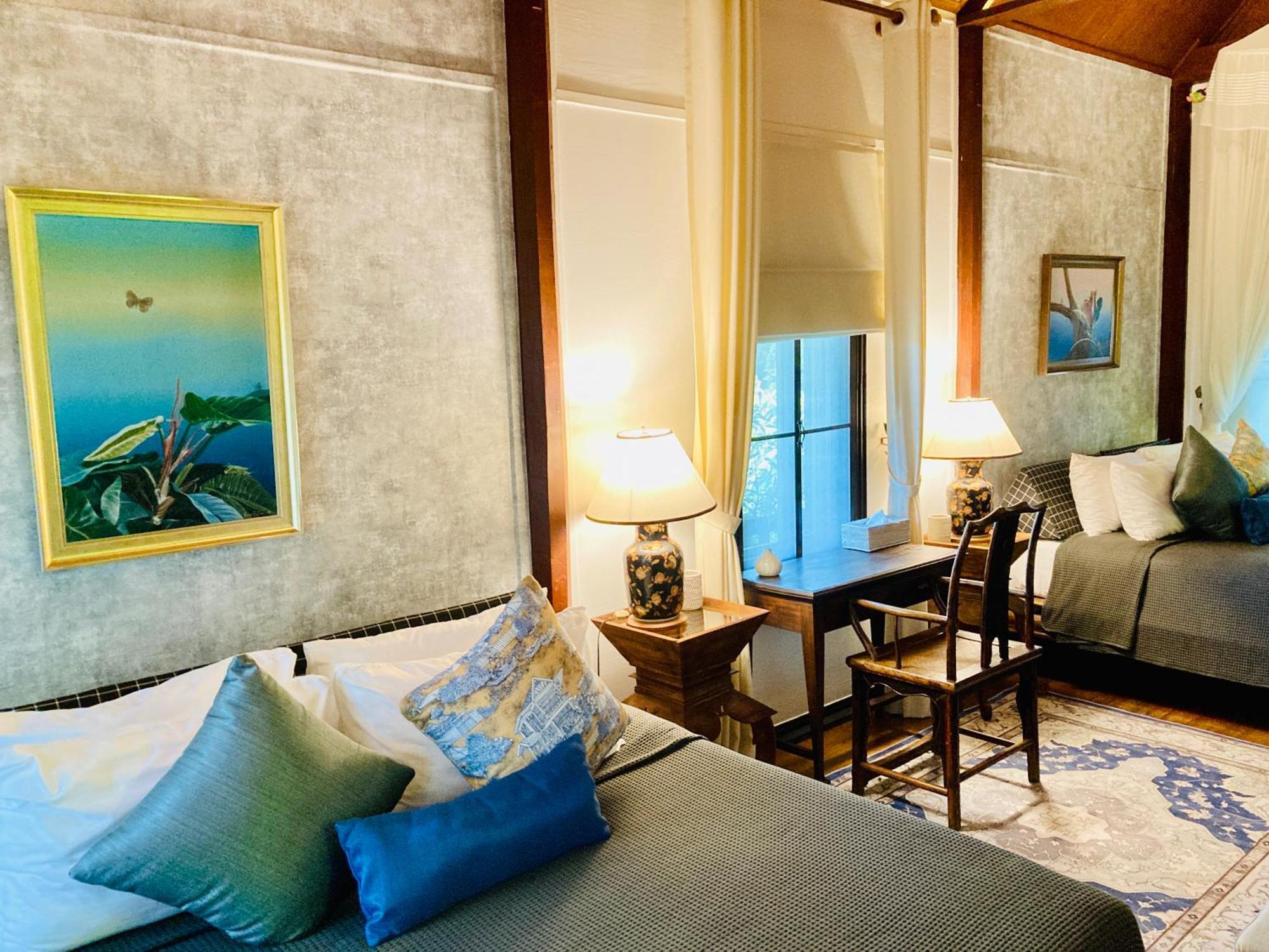 בופוט Ban Kaew Villas מראה חיצוני תמונה
