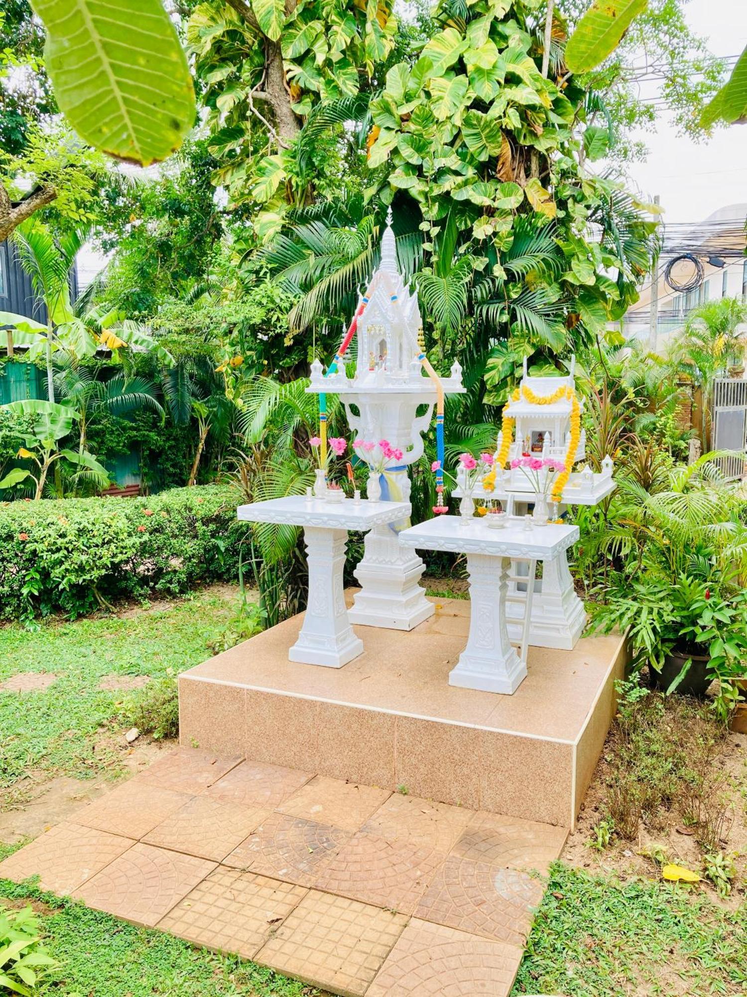 בופוט Ban Kaew Villas מראה חיצוני תמונה